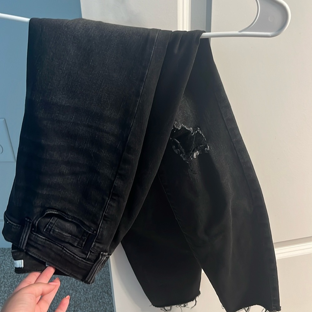 pacsun high rise jegging